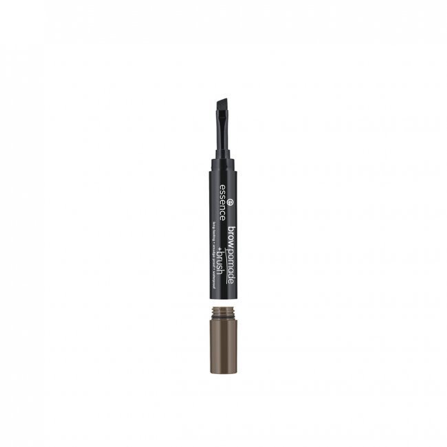 Essence Brow Pomade + Brush اسينس مرهم الحواجب + فرشاة - #موغامبو ستور#