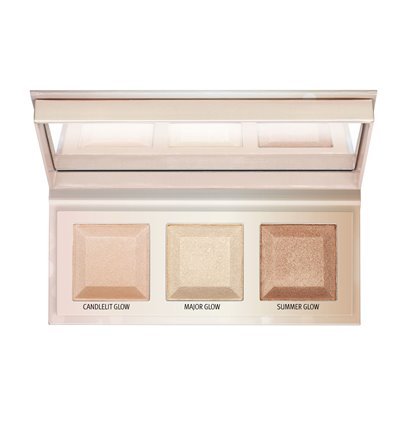Essence Choose Your Glow Highlighter Palette 18g ايسنس باليت هايلايتر جلو - #موغامبو ستور#