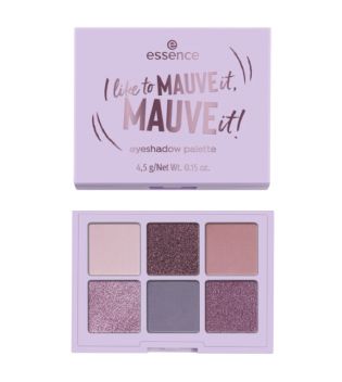 Essence Eyeshadow Palette - I Like To Mauve It, Mauve It ايسنس باليت ظلال العيون - #موغامبو ستور#