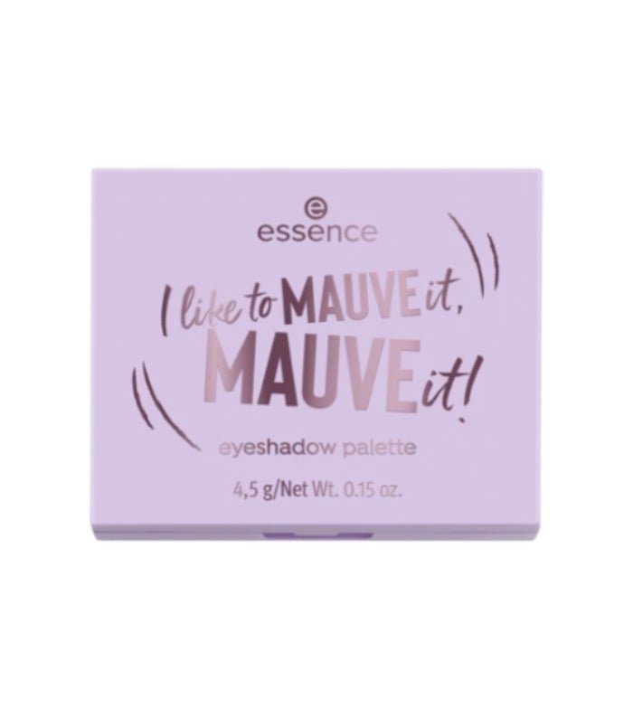 Essence Eyeshadow Palette - I Like To Mauve It, Mauve It ايسنس باليت ظلال العيون - #موغامبو ستور#