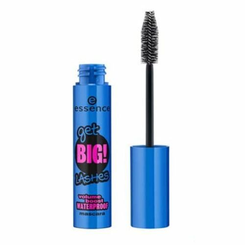 Essence Get Big Lashes Volume Boost Waterproof Mascara مسكارا مكثفة ومقوسة للرموش - #موغامبو ستور#