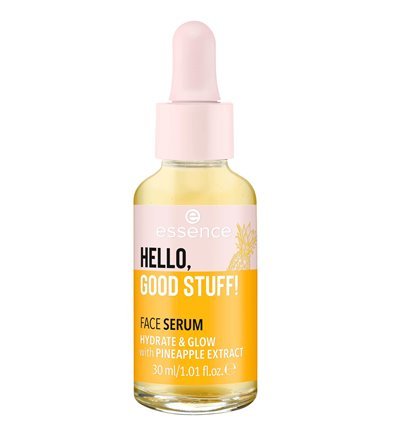 Essence Hello Good Stuff Hydrate & Glow Face Serum 30ml ايسنس سيروم مرطب للبشرة - #موغامبو ستور#