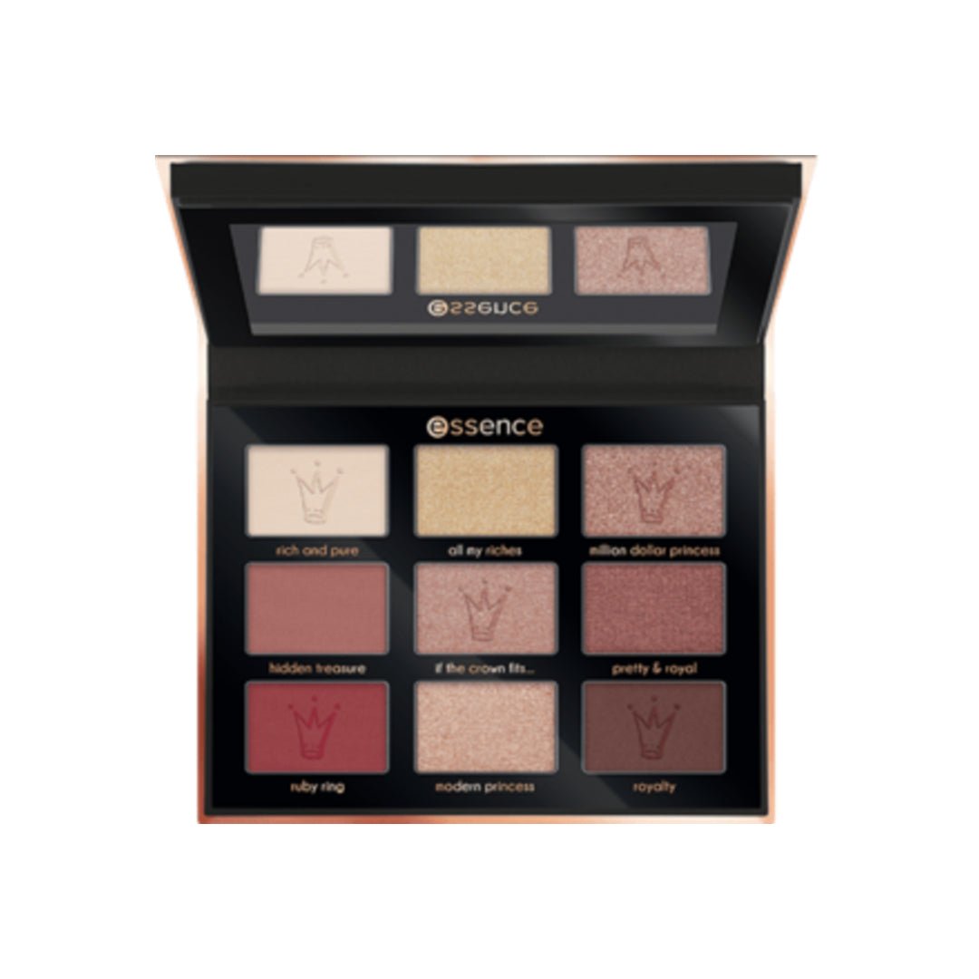 Essence Limited Edition Eyeshadow Palette اسينس باليت ظلال نسخة محدودة - #موغامبو ستور#