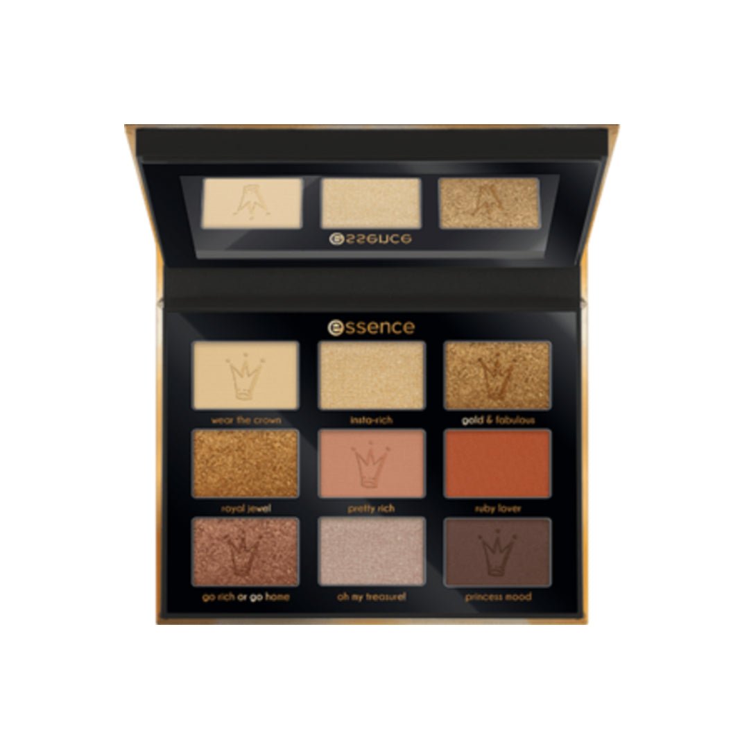 Essence Limited Edition Eyeshadow Palette اسينس باليت ظلال نسخة محدودة - #موغامبو ستور#