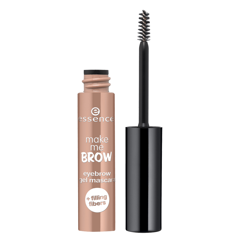 Essence Make Me Brow Eyebrow Gel Mascara اسينس مسكرا الحواجب - #موغامبو ستور#