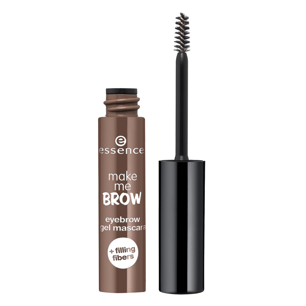 Essence Make Me Brow Eyebrow Gel Mascara اسينس مسكرا الحواجب - #موغامبو ستور#