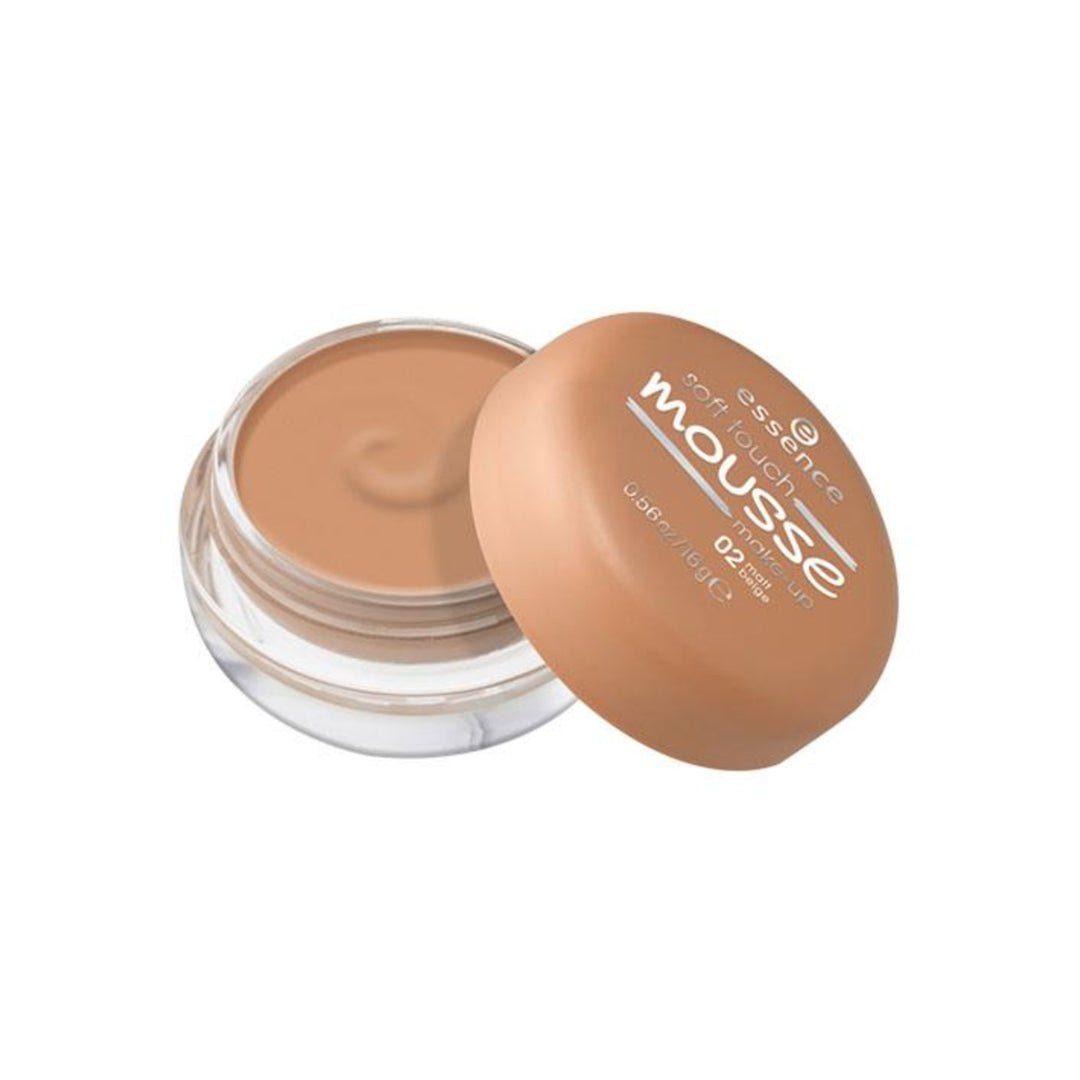 Essence Mousse Make Up اسينس كريم اساس موس - #موغامبو ستور#