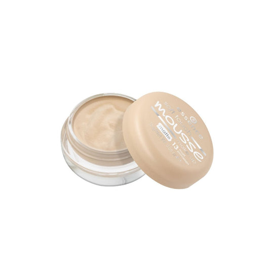 Essence Mousse Make Up اسينس كريم اساس موس - #موغامبو ستور#