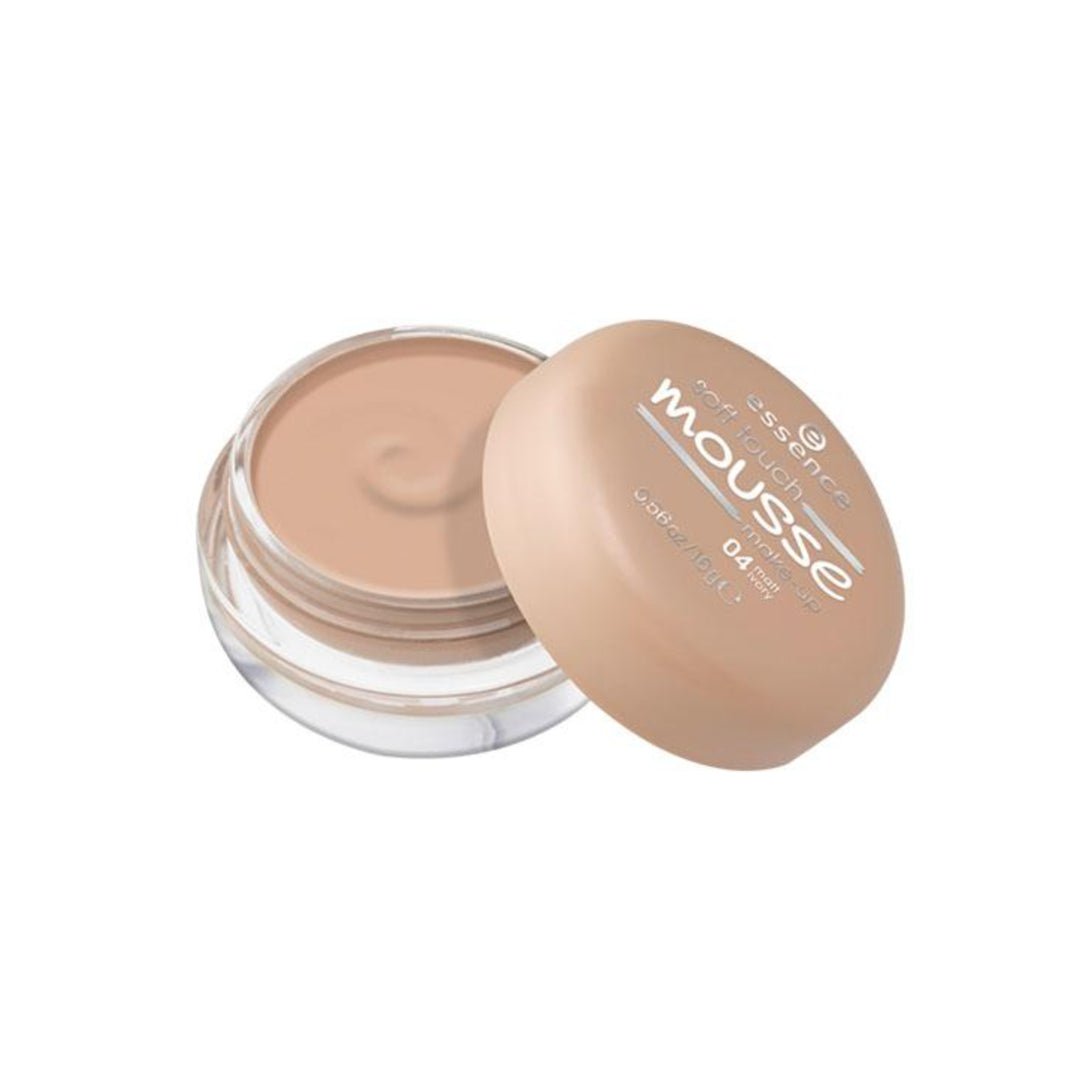 Essence Mousse Make Up اسينس كريم اساس موس - #موغامبو ستور#
