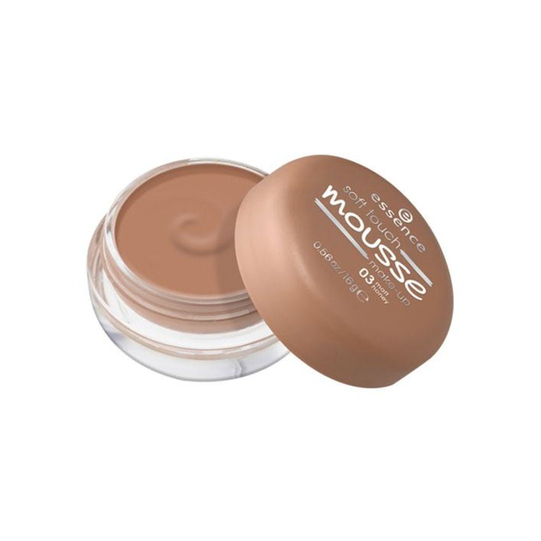 Essence Mousse Make Up اسينس كريم اساس موس - #موغامبو ستور#