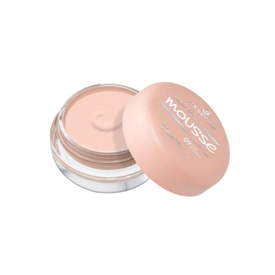 Essence Mousse Make Up اسينس كريم اساس موس - #موغامبو ستور#