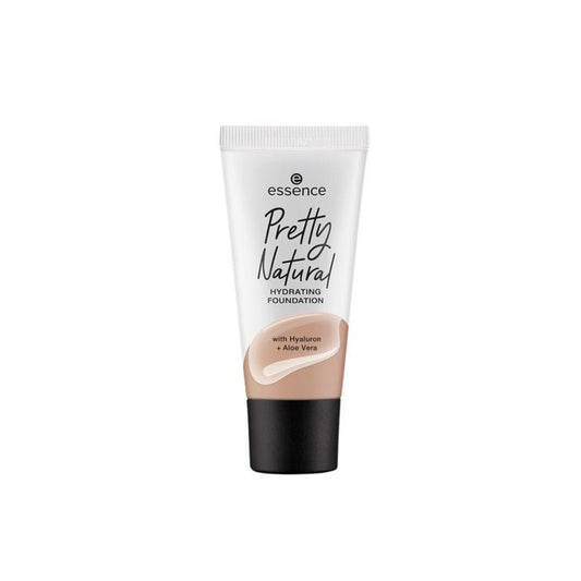 Essence Pretty Natural Hydrating Foundation اسينس فونديشن مرطبة برتي ناتشرل - #موغامبو ستور#
