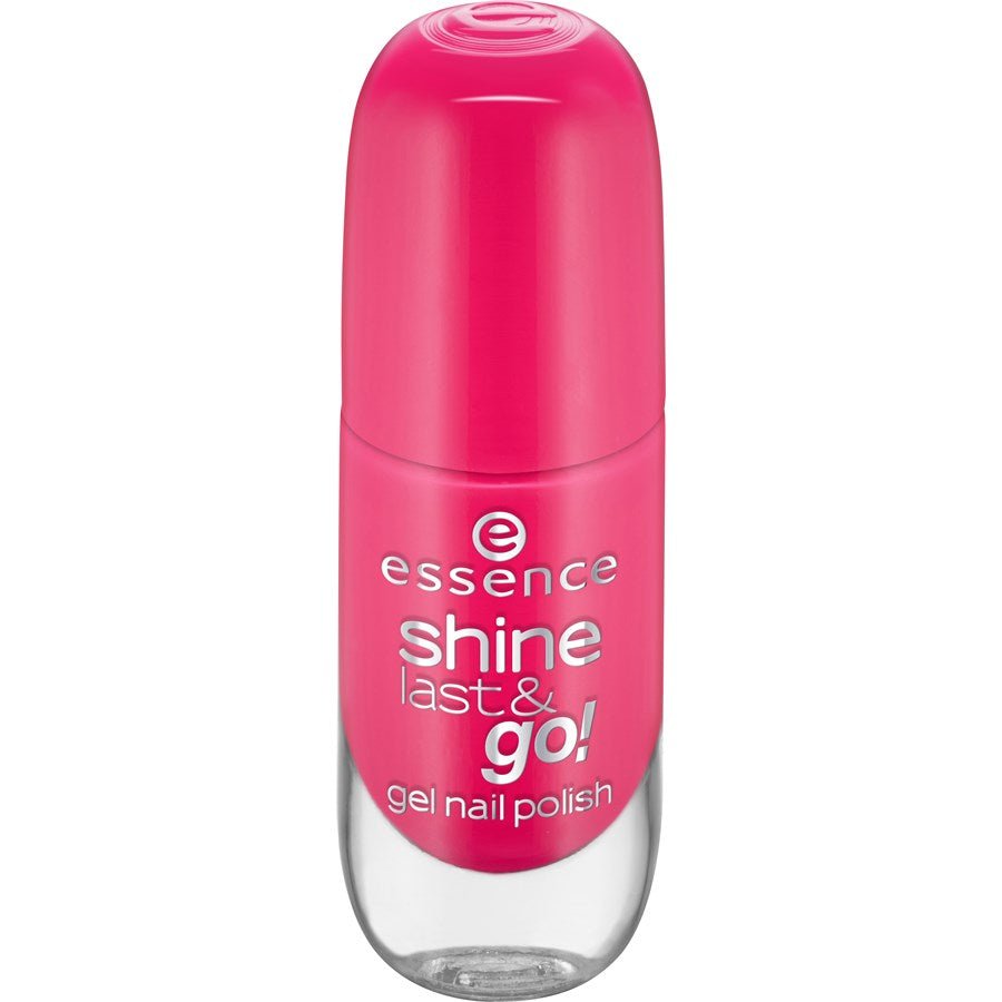 Essence Shine Last& Go Nail Polish ايسنس شاين صبغ اظافر - #موغامبو ستور#