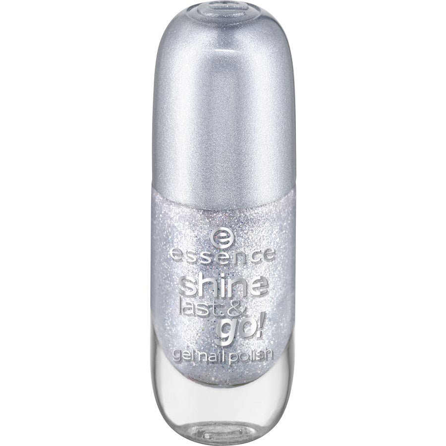 Essence Shine Last& Go Nail Polish ايسنس شاين صبغ اظافر - #موغامبو ستور#