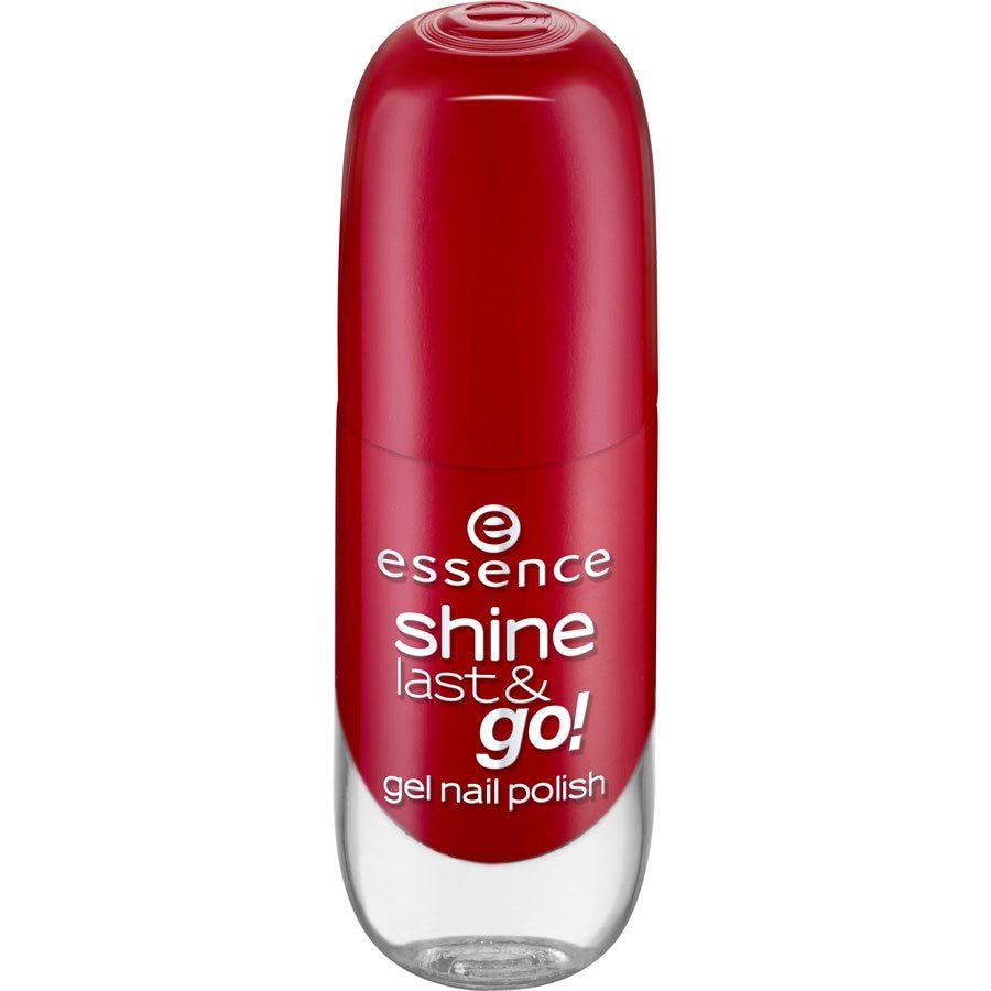 Essence Shine Last& Go Nail Polish ايسنس شاين صبغ اظافر - #موغامبو ستور#