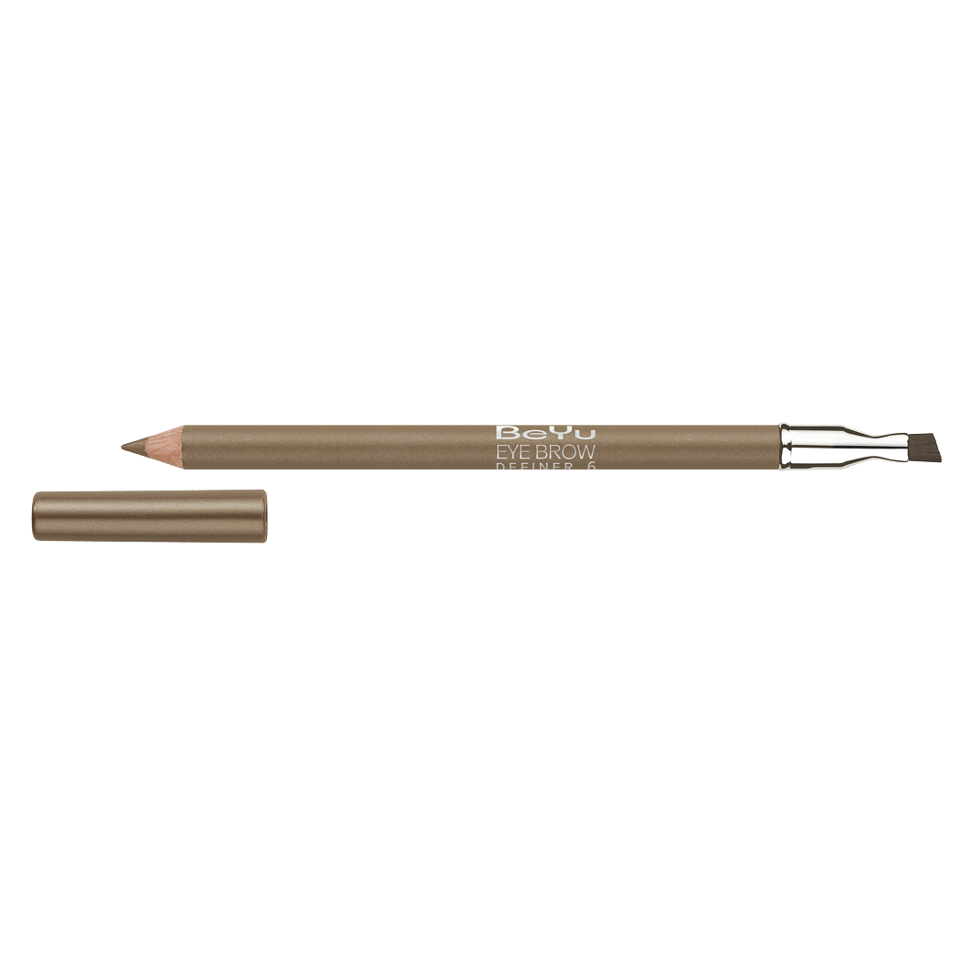 Eye Brow Definer No. 6 قلم حواجب سهل الاستخدام ذو لون مركز عالي الثبات - #موغامبو ستور#