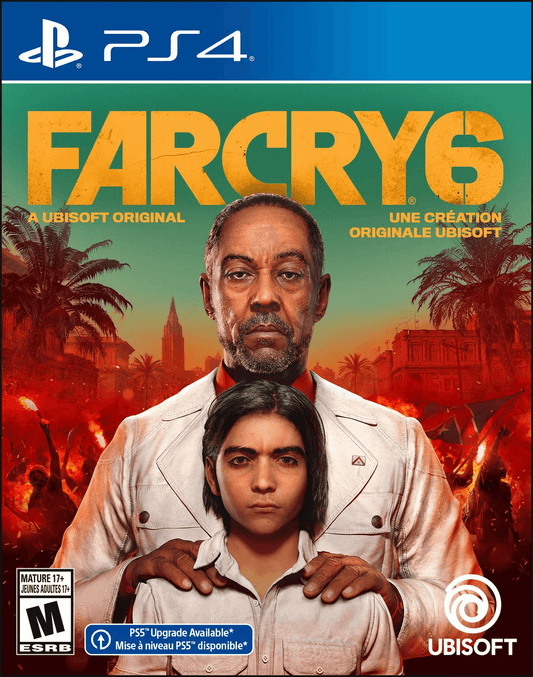 FARCRY 6 - #موغامبو ستور#