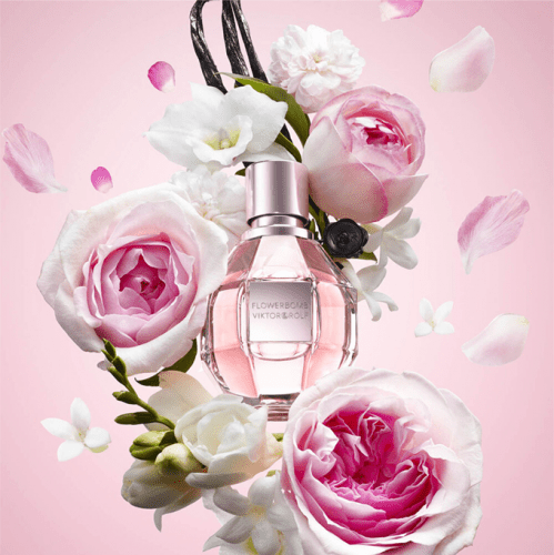 Flowerbomb Viktor&Rolf عطر فلور بومب من فيكتور اند رولف للنساء - او دو بارفيوم - #موغامبو ستور#