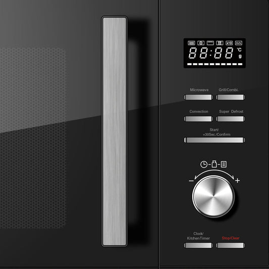 فرن مايكرويف مع شواء 28 لتر الحافظ - #موغامبو ستور#