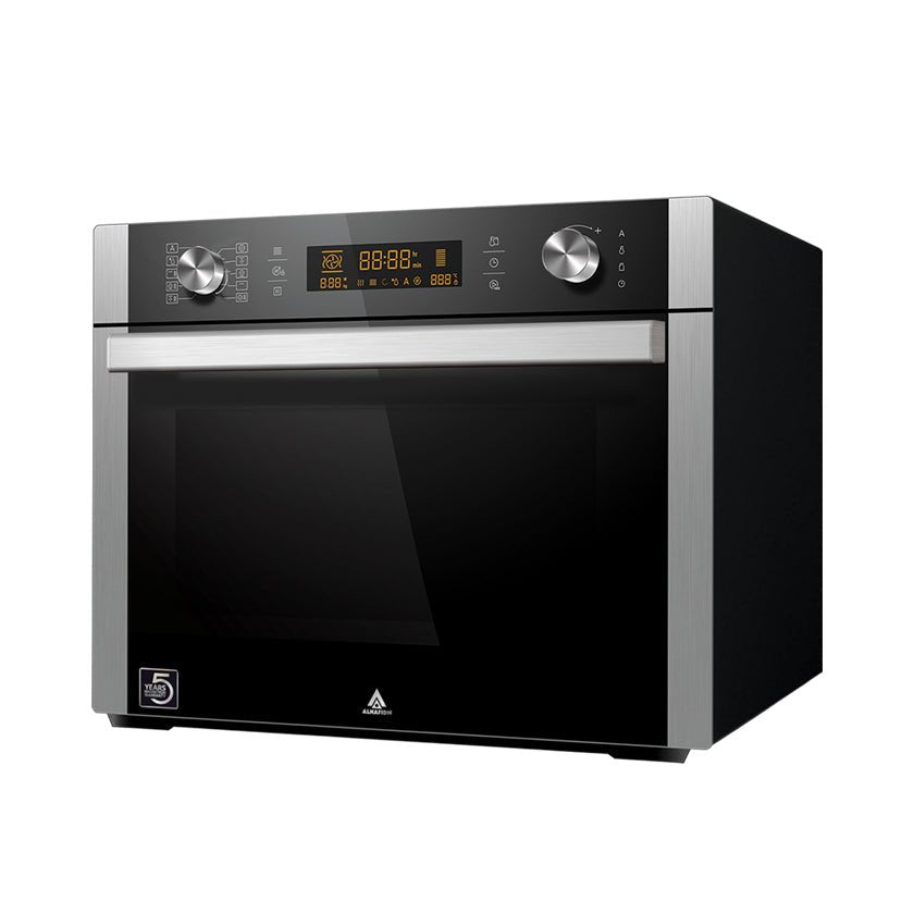 فرن مايكرويف مع شواء 36 لتر الحافظ - #موغامبو ستور#