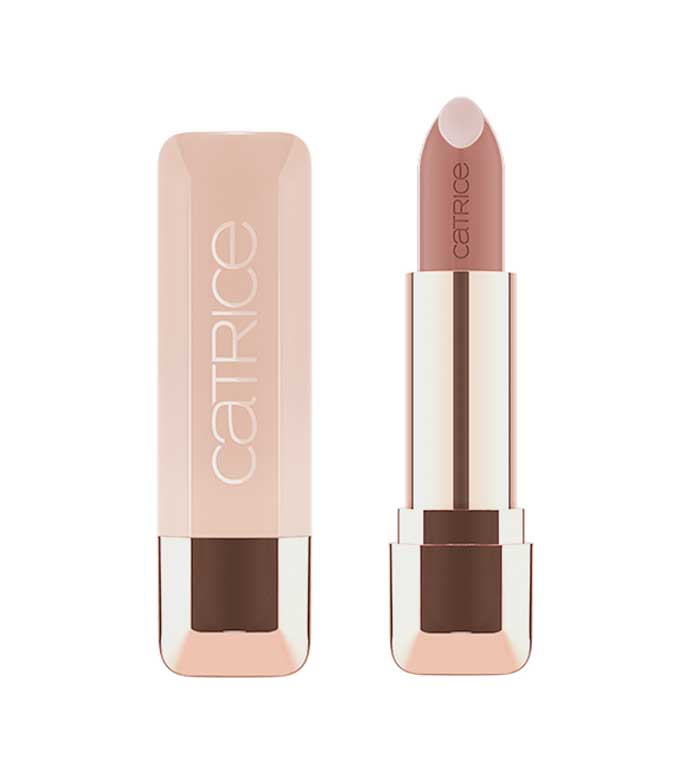 Full Satin Nude Lipstick No.030 أحمر شفاه جميل بلمسة نهائية حريرية - #موغامبو ستور#