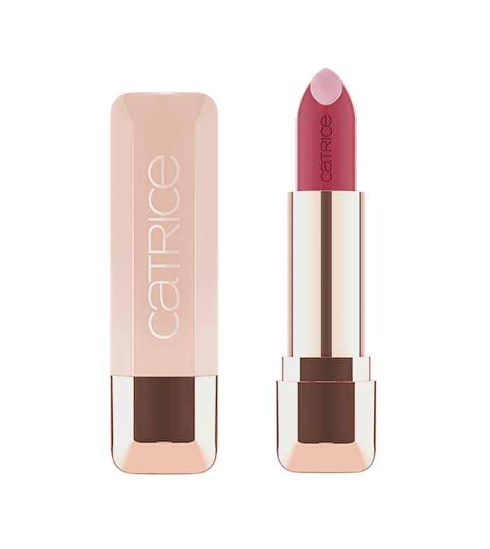 Full Satin Nude Lipstick No.050 أحمر شفاه جميل بلمسة نهائية حريرية - #موغامبو ستور#