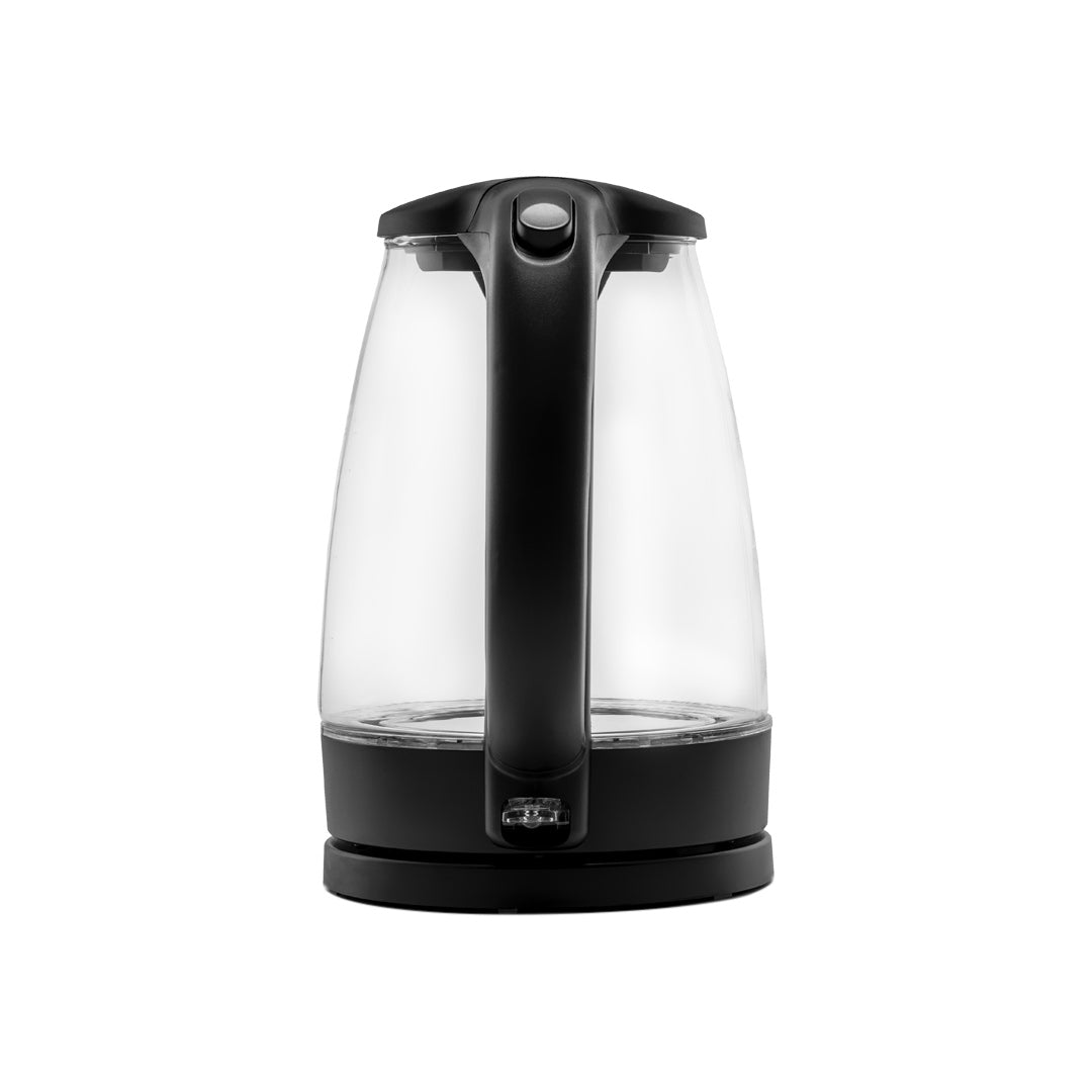 غلاية ماء كهربائية زجاجية 1.7 لتر 2200 واط الحافظ - #موغامبو ستور#