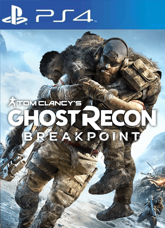 Ghost Recon Breakpoint - #موغامبو ستور#