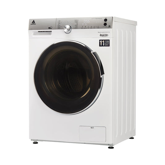 غسالة 10 كجم أوتوماتيك تحميل جانبي الحافظ - #موغامبو ستور#