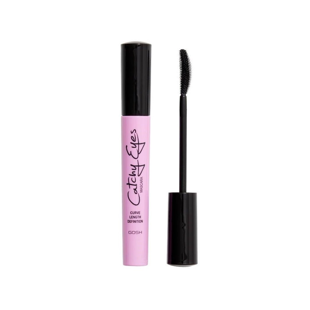 Gosh Catchy Eyes Mascara Black غوش ماسكارا كاتشي آيز سوداء - #موغامبو ستور#
