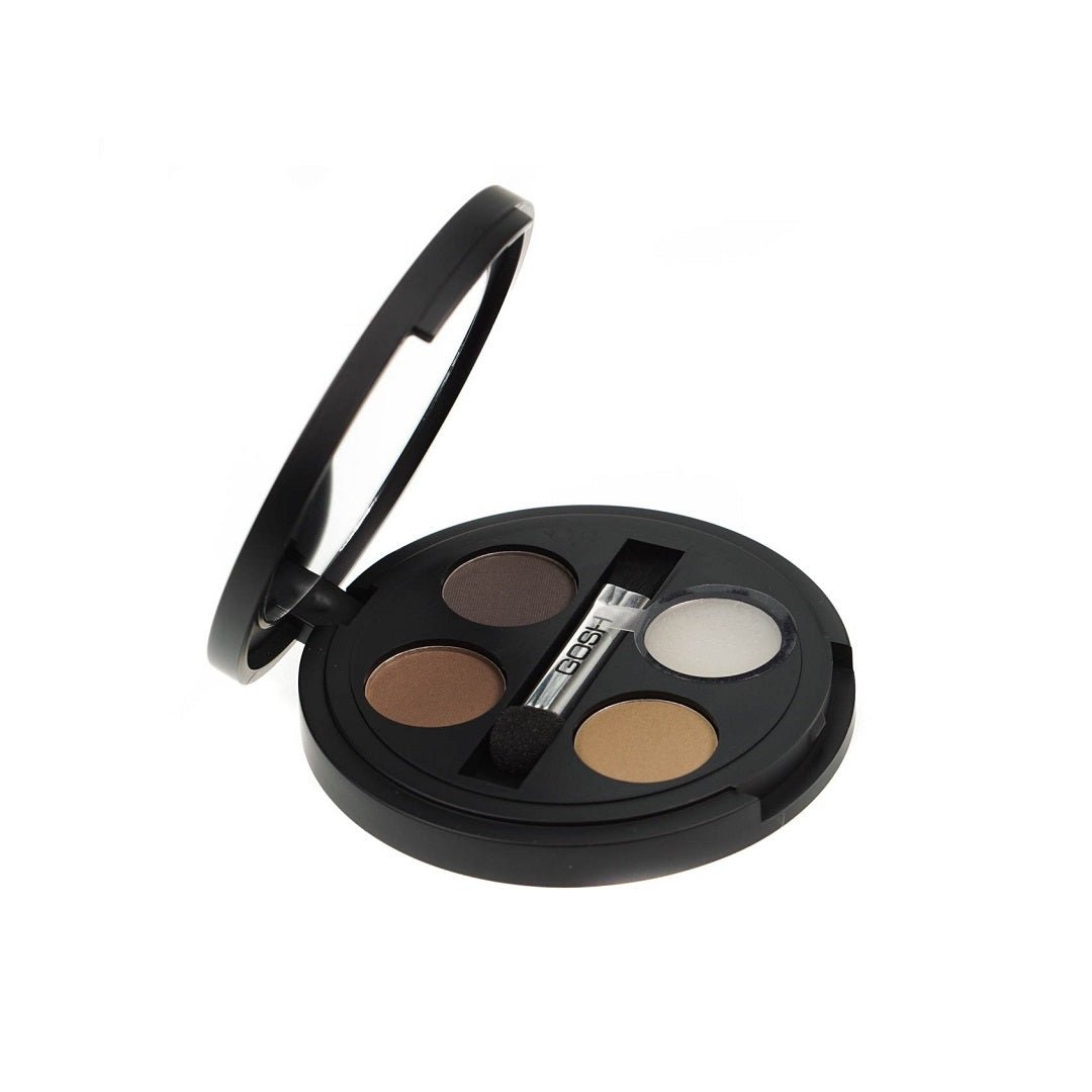 Gosh Eye Brow Kit N غوش مجموعة للحواجب - #موغامبو ستور#