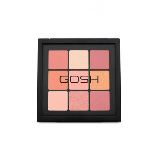 Gosh Eyedentity Eye Shadow غوش ايدينتيتي ظل عيون - #موغامبو ستور#