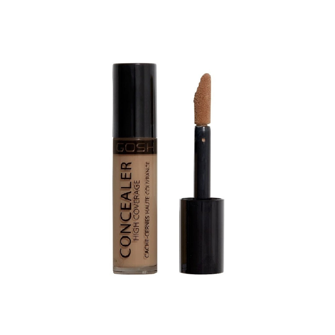 Gosh High Coveage Liquid Concealer Gush Consciller High Covering
