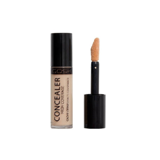 Gosh High Coverage Liquid Concealer غوش كونسيلر سائل تغطية عالية - #موغامبو ستور#