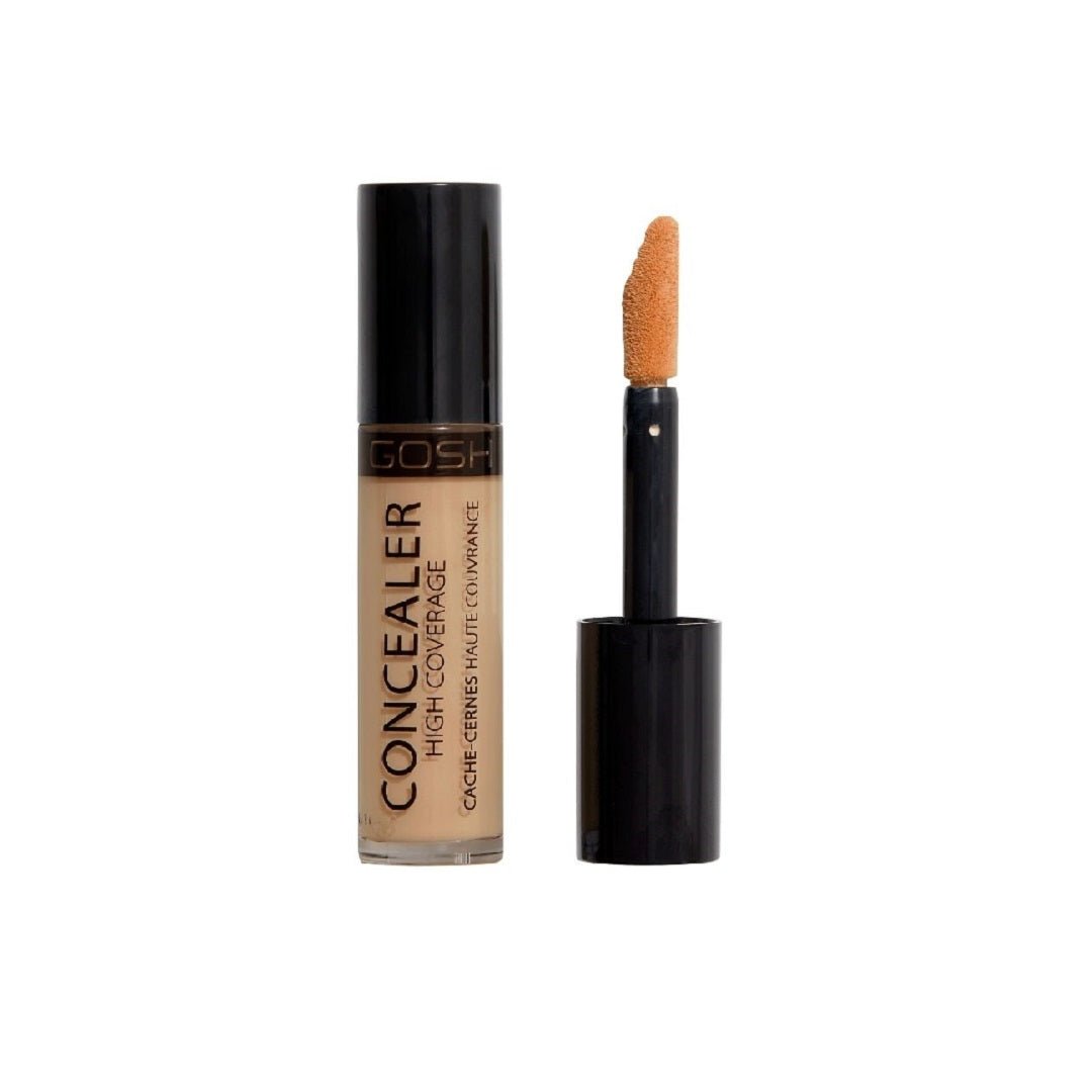Gosh High Coverage Liquid Concealer غوش كونسيلر سائل تغطية عالية - #موغامبو ستور#