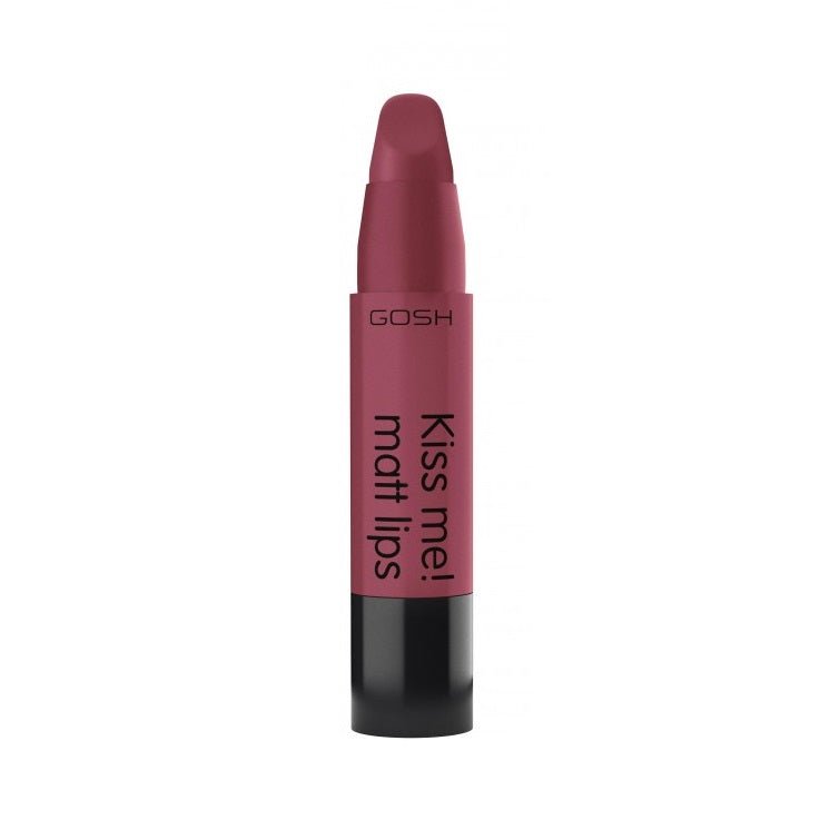 Gosh Kiss Me Matt Lipstick غوش احمر الشفاه كيس مي مات - #موغامبو ستور#