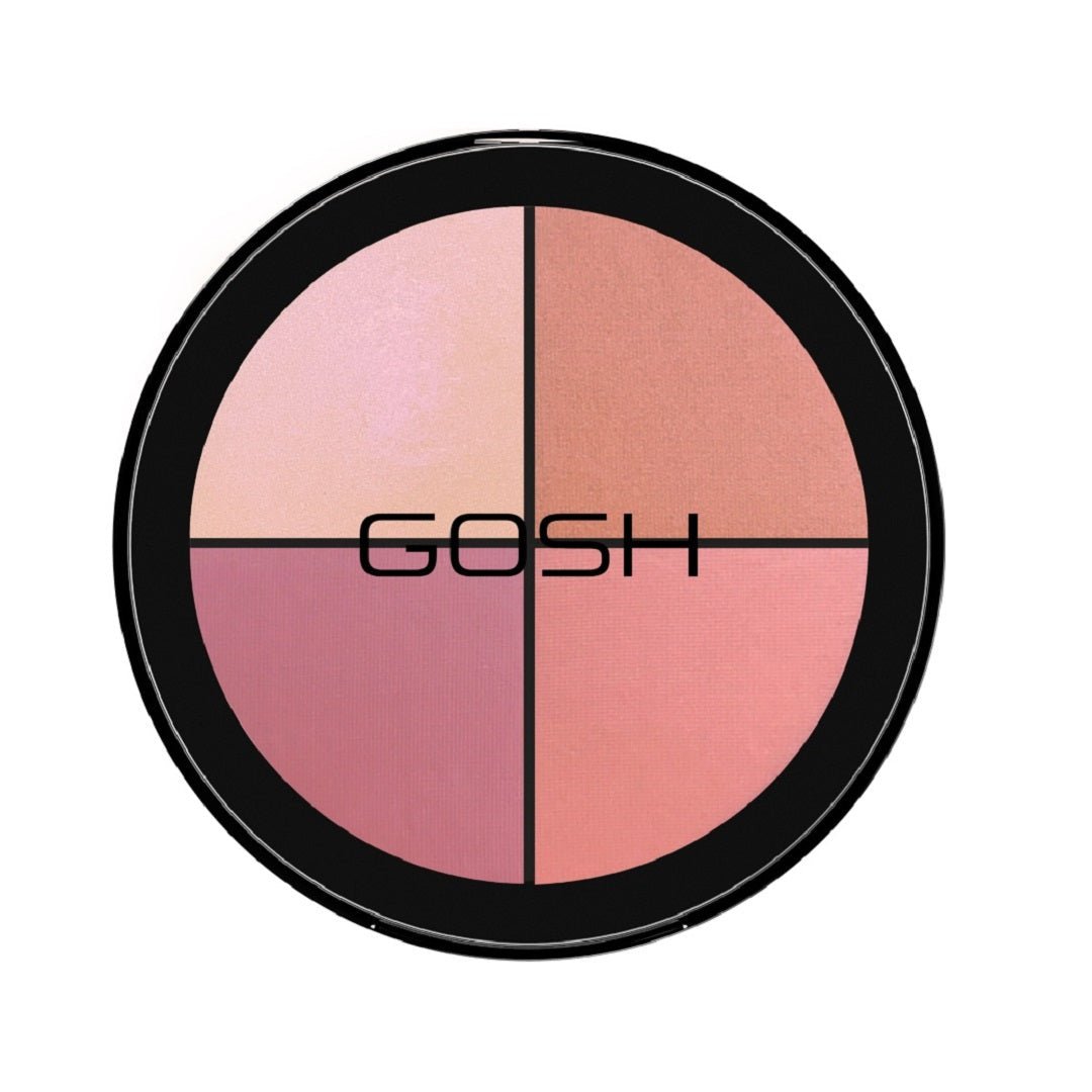 Gosh Strobe'n Glow Kit غوش ستروبن جلو كيت - #موغامبو ستور#