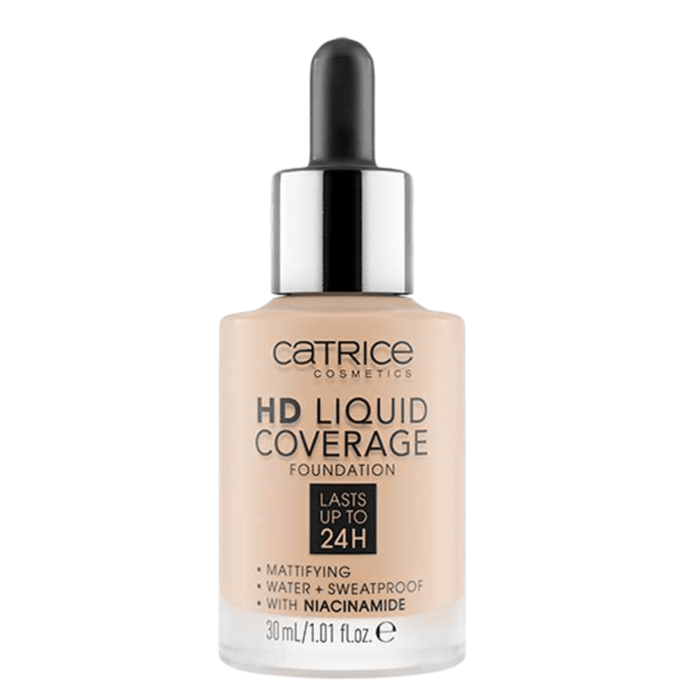 HD Liquid Coverage Foundation No. 030 كريم اساس - #موغامبو ستور#
