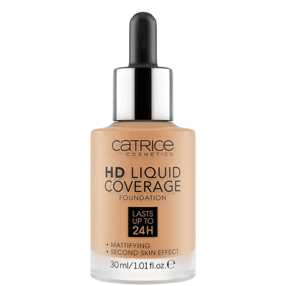HD Liquid Coverage Foundation No. 046 كريم اساس - #موغامبو ستور#