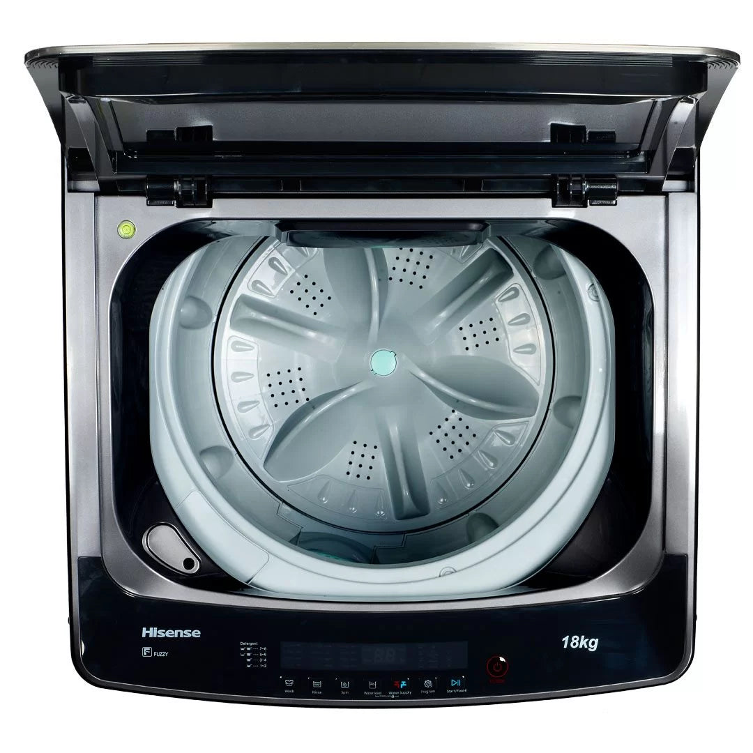 Hisense WTY1802 موغامبو ستور بغداد