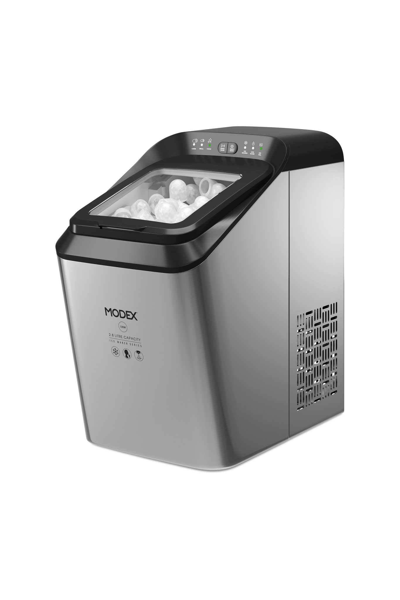 ICM110 ICE MAKER مودكس - #موغامبو ستور#