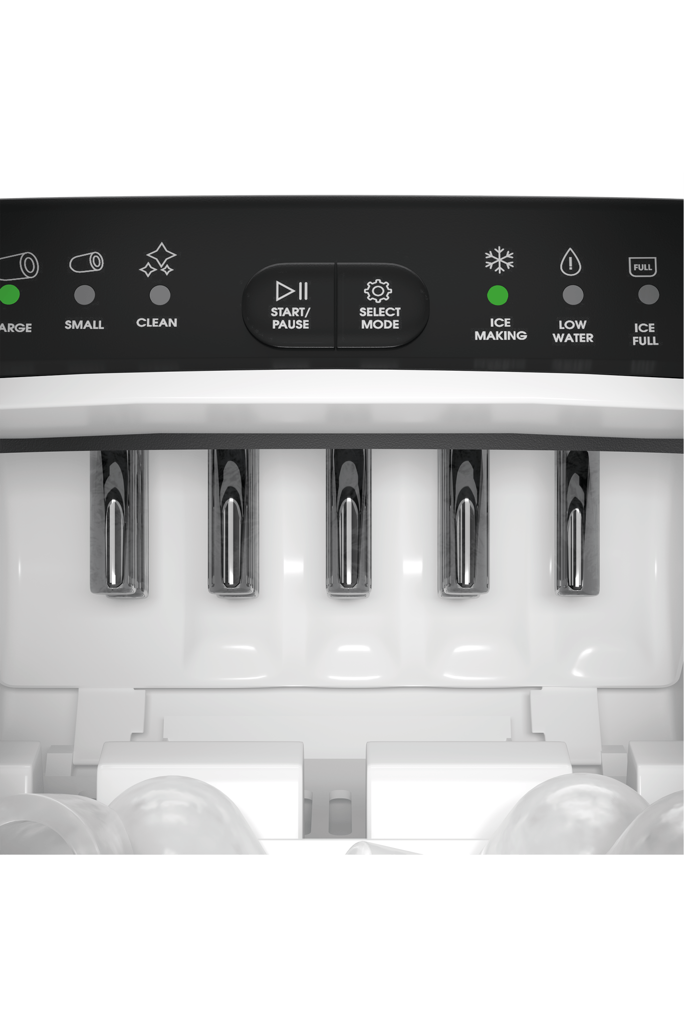 ICM110 ICE MAKER مودكس - #موغامبو ستور#
