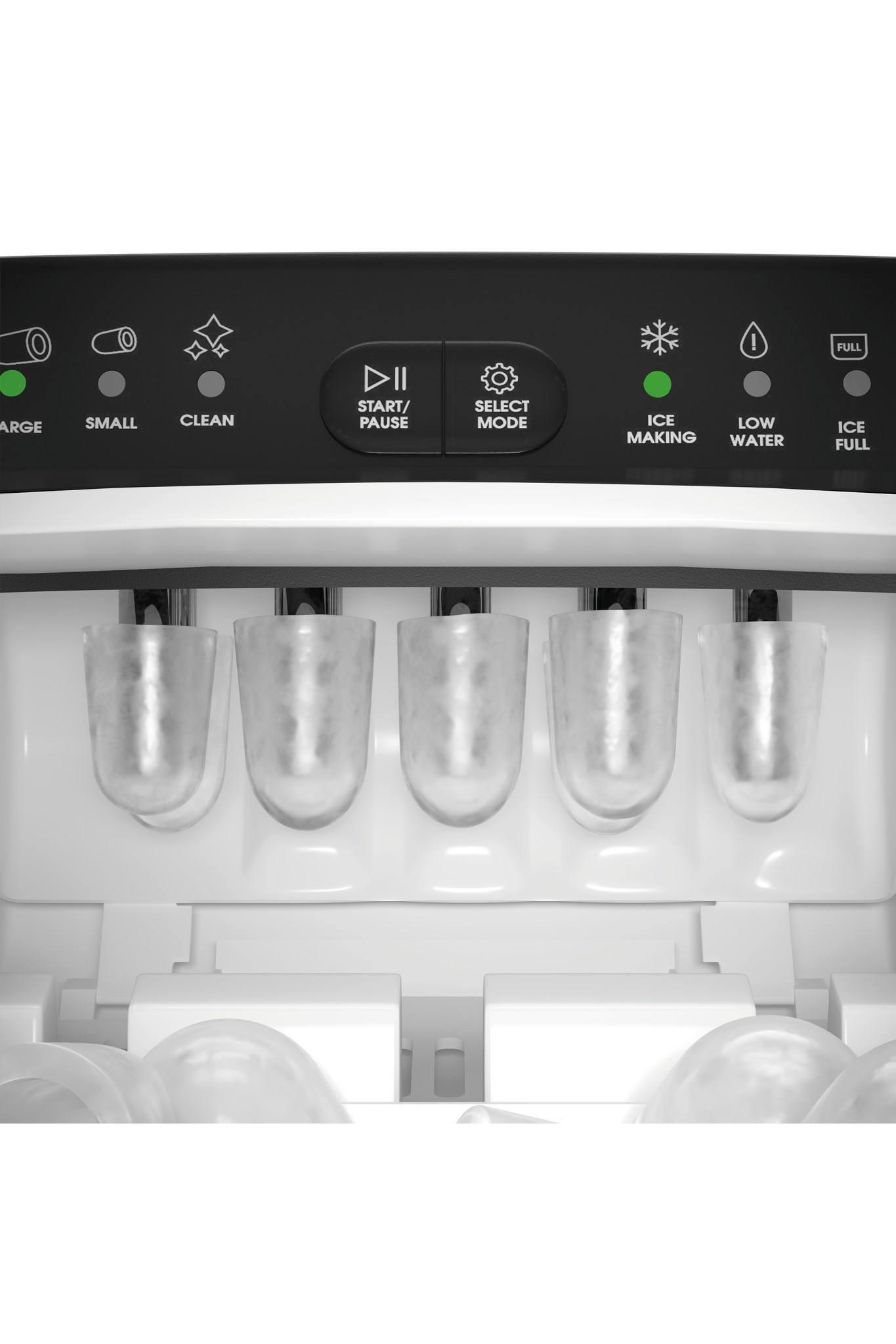 ICM110 ICE MAKER مودكس - #موغامبو ستور#