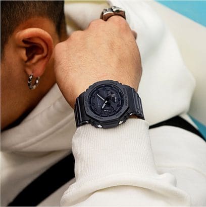 Mogambo Store GA-2100-1A1 Casio Iraq Watch