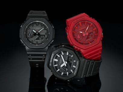Mogambo Store GA-2100-1A1 Casio Iraq Watch