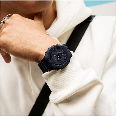 Mogambo Store GA-2100-1A1 Casio Iraq Watch