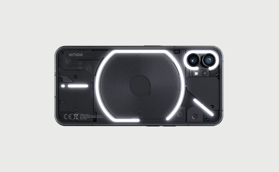 Phone (1) nothing