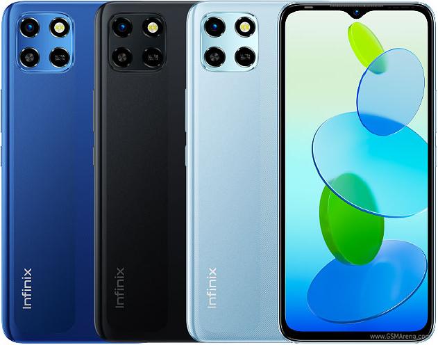 Infinix Smart 6 HD - #موغامبو ستور#