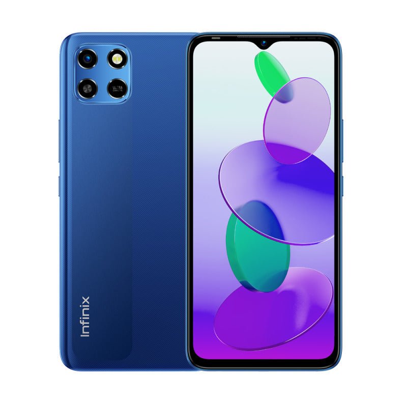 Infinix Smart 6 HD - #موغامبو ستور#