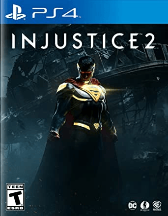 injustice - #موغامبو ستور#